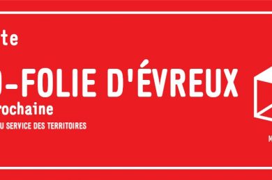 Micro Folie… un musée numérique à Evreux