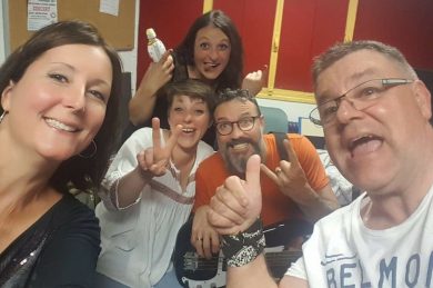 We love… Rock’N’Ponies !