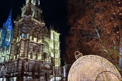 Evreux et Noël Normand… histoires et anecdotes