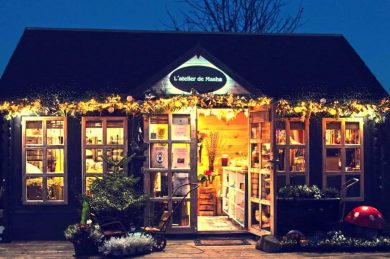 Evreux et Noël Normand… Idées créateurs