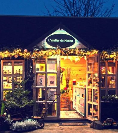 Evreux et Noël Normand… Idées créateurs