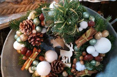 10 eco-gestes plaisir pour Noël