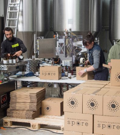 La St Patrick à Evreux, c’est Spore