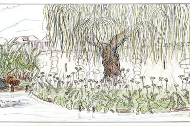 Les feuilles reviennent et l’inspi’ aussi !