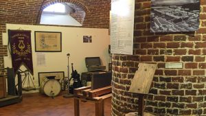 Une histoire de fous … L&rsquo;espace muséal de Navarre