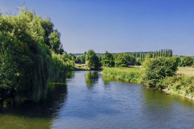 1 vallée, 2 parcours, 2 randonneurs – Partie 1
