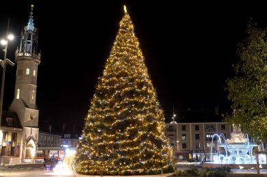 Un Noël 100 % local