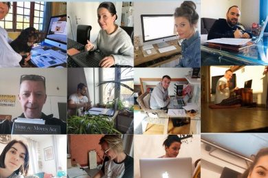 Chroniques d’une vie nouvelle – Episode 1