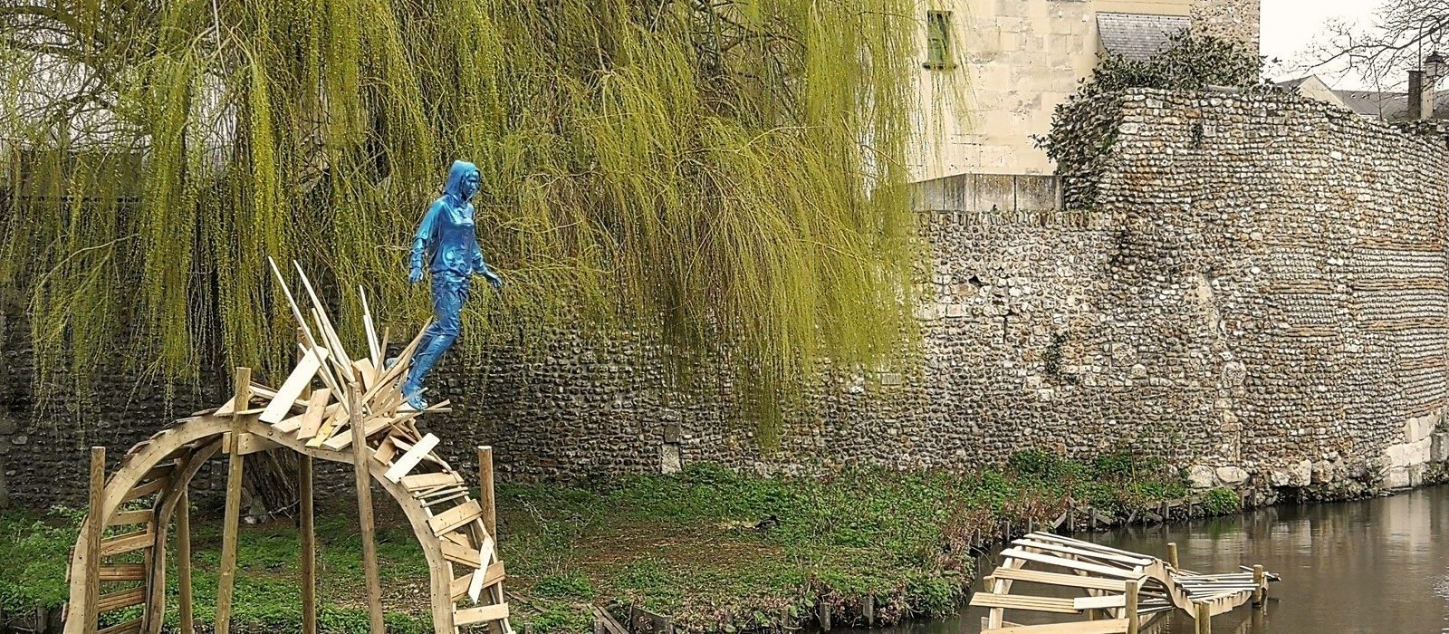 Parcours-Sculptures Evreux