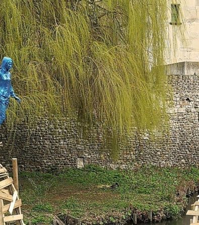 Parcours de sculptures dans ta ville