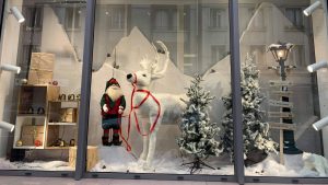 A la recherche du Cadeau !