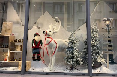 A la recherche du Cadeau !