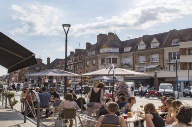 Evreux, spéciale terrasses