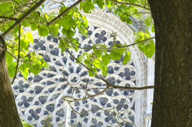 Tout ouïe dans la Cathédrale d’Evreux