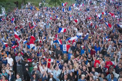 Evreux et le foot, une grande histoire d’amour