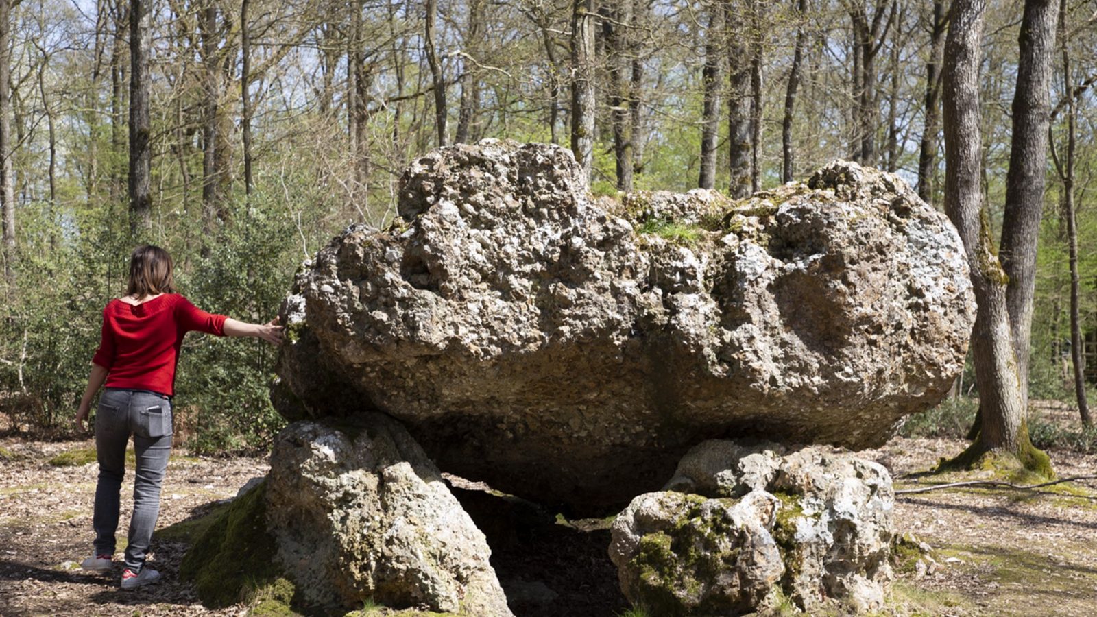 dolmen les ventes evreux