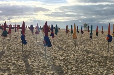 Une ébrOOïcienne à Deauville