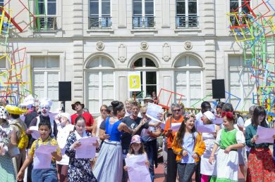 Et bien, dansez maintenant