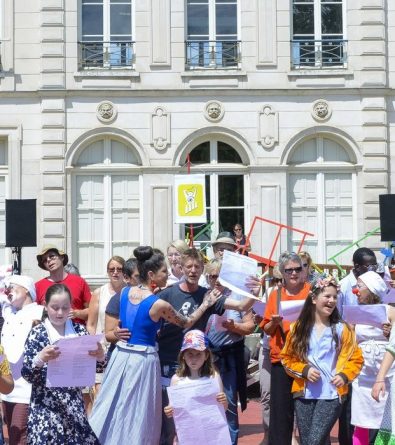 Faut occuper les enfants !