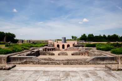 Balade sur la trace des gallo-romains