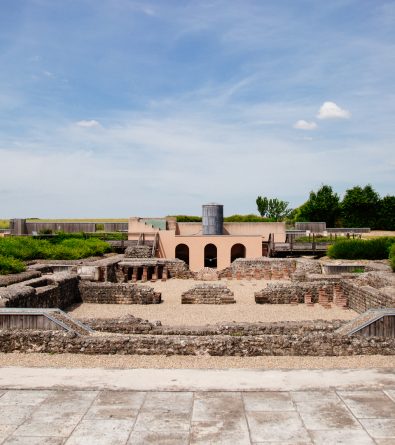 Les secrets de Gisacum (1)