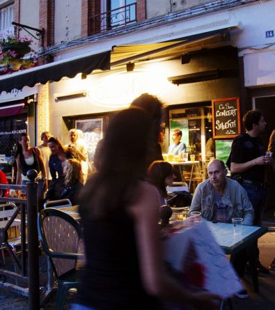 Qui dit sorties dit Comptoir