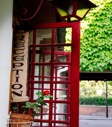 Déjà, je dors où ?