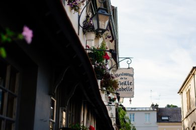 La Vieille Gabelle, saveurs normandes authentiques