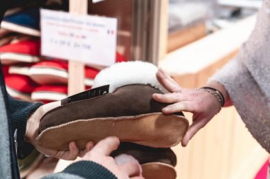 Les Pieds au chaud, c’est cocOOn et c’est Made in chez nous