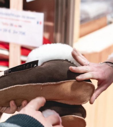 Les Pieds au chaud, c’est cocOOn et c’est Made in chez nous