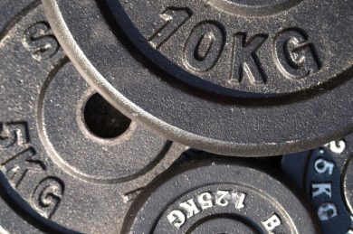 Sport en salle avec Serge !