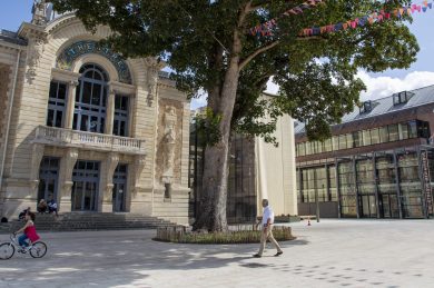 Le Tangram fait sa rentrée (aussi)