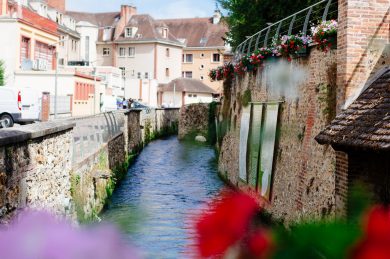 (Re)découvrir Evreux le temps d’un week-end