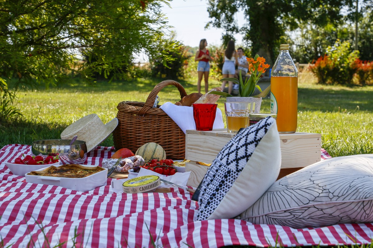 pique nique evreux