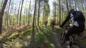 Running man à Evreux