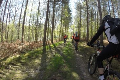 Running man à Evreux