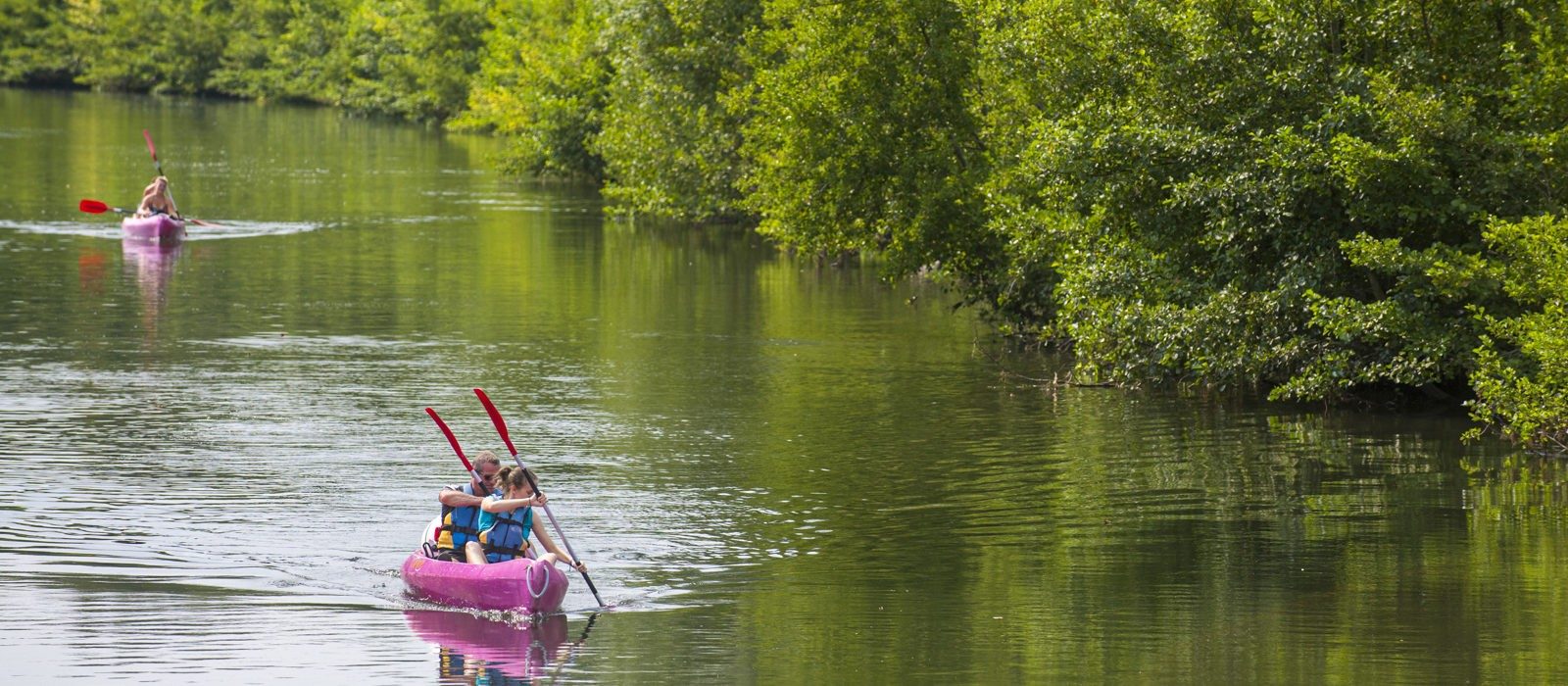 canoe eure evreux