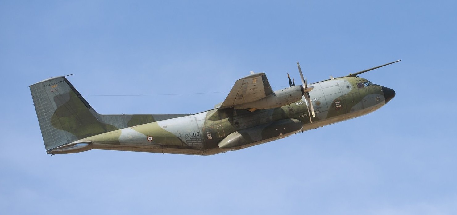 Transall ©S Vuillemin EPN