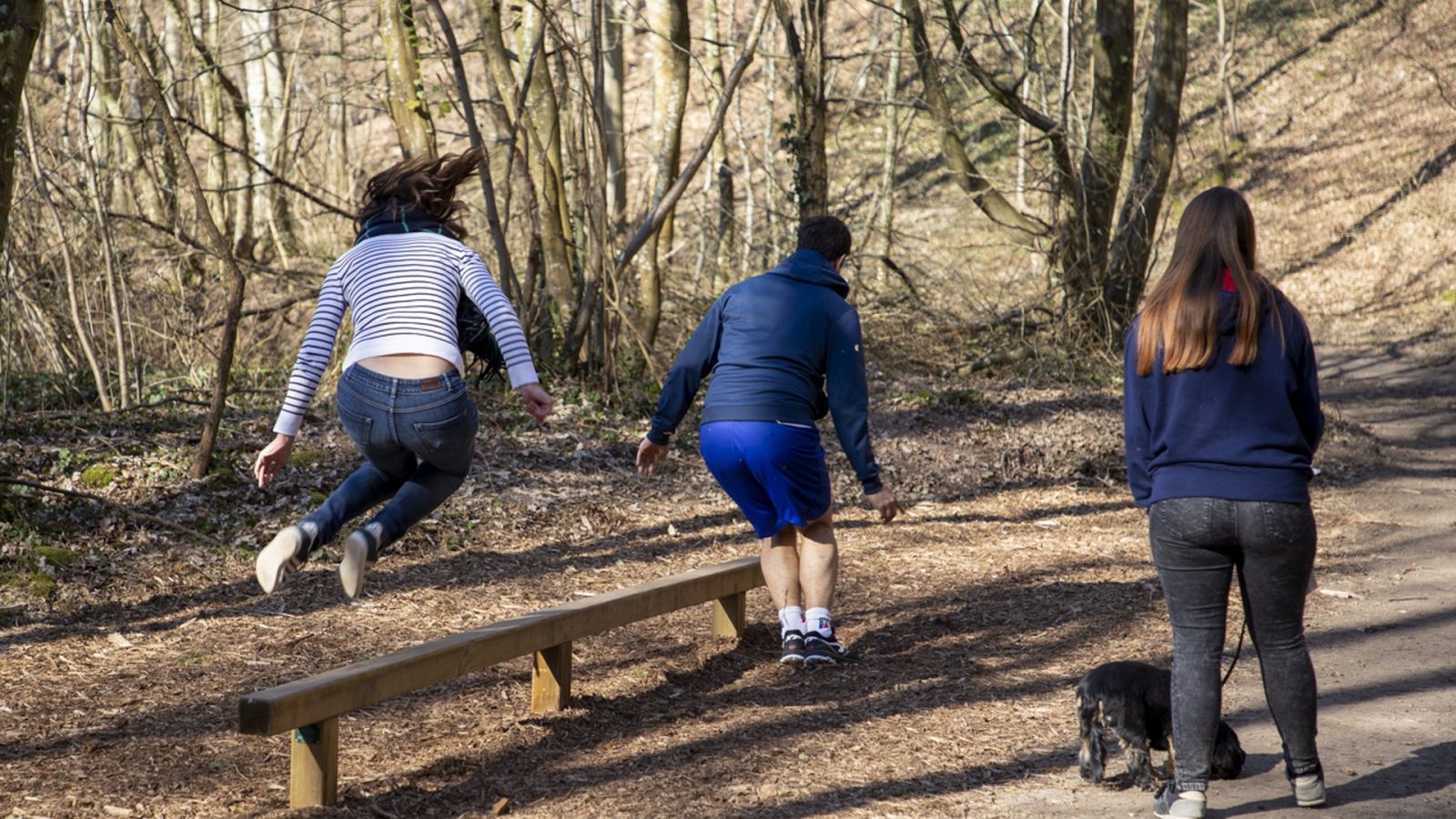 parcours sportif de st michel evreux