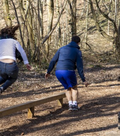 Sentier sportif St Michel