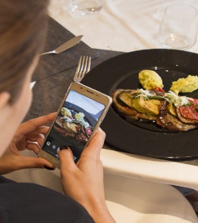 Un super endroit pour manger