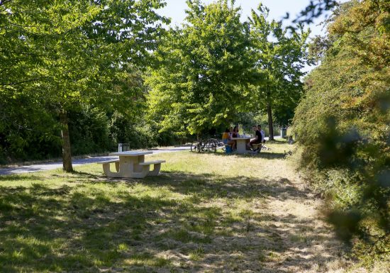 Voie Verte d’Evreux à la Vallée du Bec