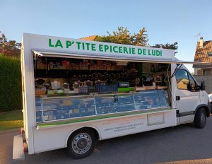 Ludivine et Graziella sur les routes d&rsquo;Evreux