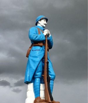 Commémorations du 11 novembre à et autour d’Evreux