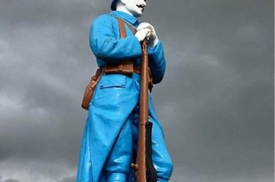 Commémorations du 11 novembre à et autour d’Evreux