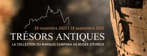 Impressions sur «Trésors antiques, la collection du marquis Campana»