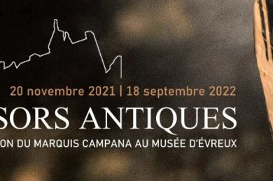 Impressions sur «Trésors antiques, la collection du marquis Campana»