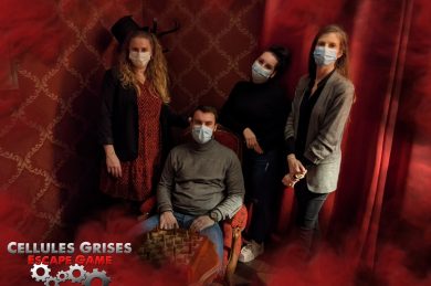 On a testé pour toi … l’Escape Game !