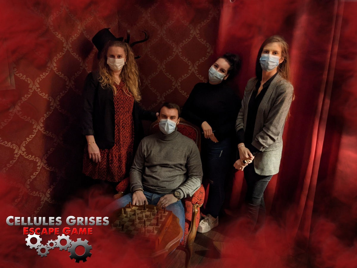 cellules grises team comptoir des loisirs evreux