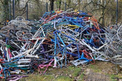 La tête dans le guidon chez Cicéron